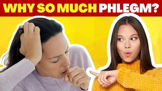 HIDDEN Causes of Constant Phlegm and Mucus in Your Throat