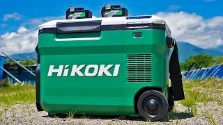 Hikoki 18V Hot and Cool Storage