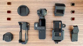 DJI Osmo Pocket - Best Accessories: PolarPro | Mounts & More
