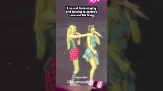 Lisa and Rosé teasing Jennie 🤣😛#shorts #popdramaofficial
