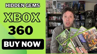 Hidden Gems for the Xbox 360 You need to buy and play now ! before its to late