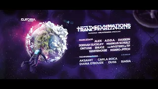 Daxson Live @ Euforia Festivals Pres. Tranceformations 04-02-2023 (4K DJ Set)