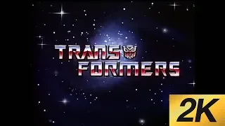 Transformers (G1) Season 4 (1988) Intro