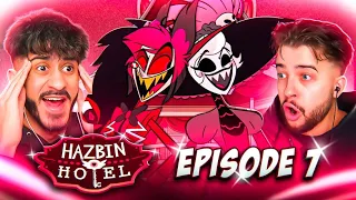 PREPARING FOR WAR!! Hazbin Hotel Episode 7 Reaction