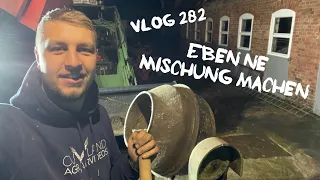 Farmvlog #281 | Der Mann am Mischer