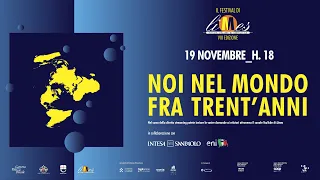 Genova 2021 - Noi nel mondo tra trent'anni - Festival di Limes "La riscoperta del futuro"