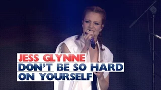 Jess Glynne - 'Don't Be So Hard On Yourself' (Live At The Jingle Bell Ball 2015)