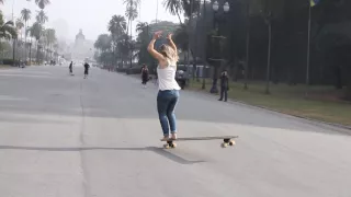 Flavinha - Longboard Classic