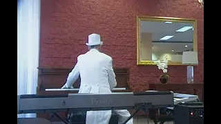 36 Casper the Friendly Ghost on 3 pianos