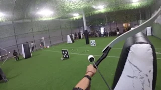 GoPro Archery Games Ottawa