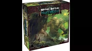 Mythic Battles Pantheon Hera Expansion