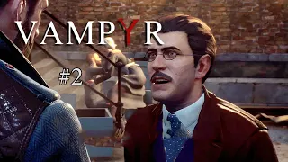 ДОКТОР ИЛИ УБИЙЦА ➤ VAMPYR #2