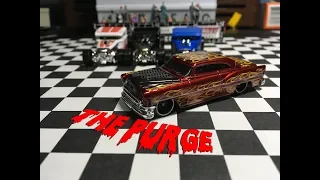 The Purge-Hot Wheels Custom 53 Chevy-2018 E Case