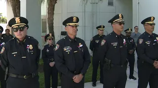 Miami Beach honors veterans who made ultimate sacrifice