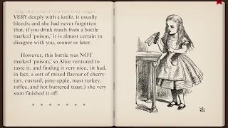 Alice's Adventures in Wonderland by Lewis Carroll  - Subtitles English | AudioBook