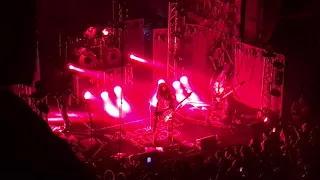 Machine Head (Catharsis) Live in Albuquerque, NM @ The Sunshine Theater 1/27/18