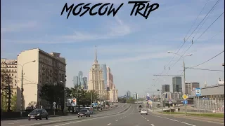 BMX MOSCOW TRIP (DUBBMX STREET SERIES JAM 2017)