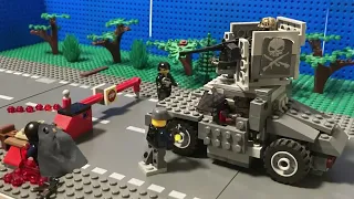 Convoy Ambush Pt1 (Part 2 in comments!)