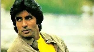 Amitabh Bachchan Movies Posters (1969 to 2023)