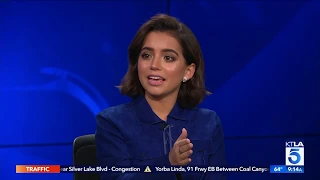 Isabela Moner on How “Instant Family” has Impacted Fans