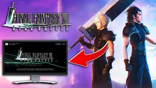 How To Play Final Fantasy 7 Ever Crisis On PC!