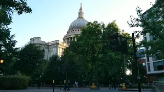 The bells of St Paul's Cathedral (a)