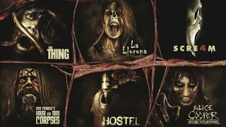 Top 10 Halloween Horror Nights Facades