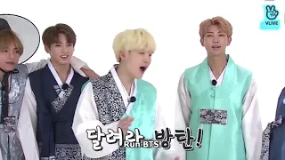 [Eng Sub] Run BTS Full Episode 49