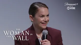 The Woman in the Wall | Emmy FYC Q&A | Paramount+