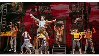 A Bronx Tale: The Musical at Paper Mill Playhouse