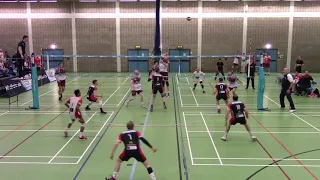 IBB Polonia London vs Team Essex Blaze - Mens Super League Top 5 - 2019/03/09