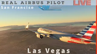 Real Airbus Pilot | FBW A32NX | MSFS | Ultra Graphics | RTX3090