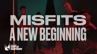 A New Beginning - Misfits | 2022 LEC Spring