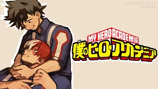 BNHA TodoDeku Comic Dub Compilation