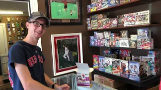 2020 OPTIC MEGA BOX BREAK AT CARDSHOP! ROBERT