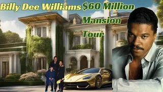 Billy Dee Williams's Wife, Children, Mansion Tour, Cars, Net Worth 2024 and more