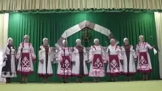 Ансамбль "Купанча" Красногорского района Удмуртии