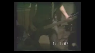 Nirvana - Spank Thru (1987 Early Rehearsals)