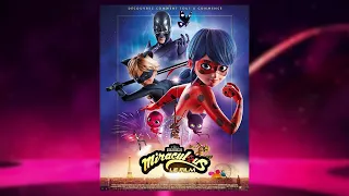 "Courage en moi"  Miraculous le film [INSTRUMENTAL]