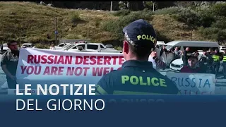 Le notizie del giorno | 29 settembre - Pomeridiane