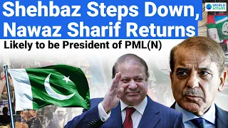 Nawaz Sharif's Comeback: Reclaiming PML-N Leadership | World Affairs