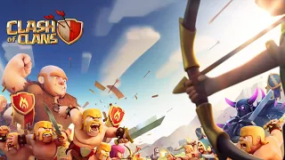 Clash Of Clans TH16 Trophy Pushing - road to 6,000 trophies #supercell #clashofclans