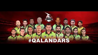 Lahore Qalandar  PSL Full Song 2020   || HBL PSL5 2020||