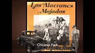 Los Alacranes Chicano Park