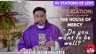 Homily by Fr. Jason H. Laguerta on March 12, 2024 (7:00 am Mass)