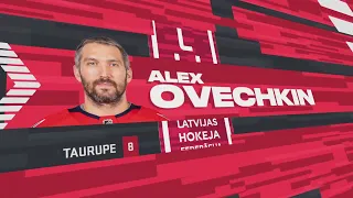 Alex Ovechkin incredible play | NHL goal 2023