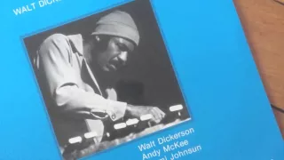 Walt Dickerson Trio - Thank you son