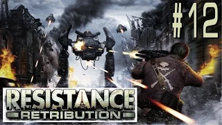 Resistance: Retribution (100%) - Chapter 4-1: Casemates