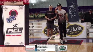 2024 ACL Cornhole Mania - Shootout Doubles