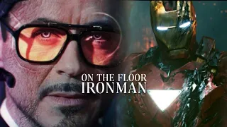 Ironman - On The Floor | Ironman Tribute